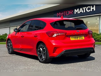 Used Ford Focus 2018 for sale - 79234426: Photo