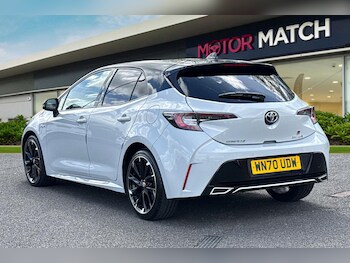 Used Toyota Corolla 2020 for sale - 78273343: Photo