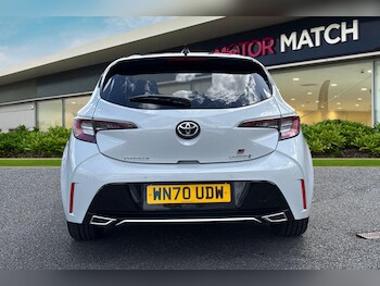 Used Toyota Corolla 2020 for sale - 78273343: Photo