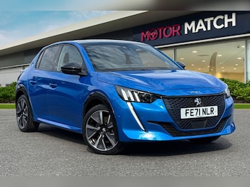 Used Peugeot E-208 2021 for sale - 75560689: Photo
