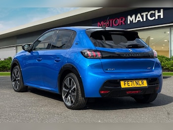 Used Peugeot E-208 2021 for sale - 75560689: Photo
