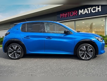 Used Peugeot E-208 2021 for sale - 75560689: Photo