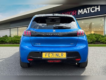 Used Peugeot E-208 2021 for sale - 75560689: Photo