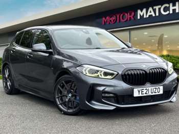Used BMW 1 Series 2021 for sale - 75057691: Photo