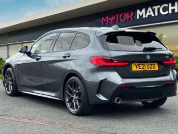 Used BMW 1 Series 2021 for sale - 75057691: Photo
