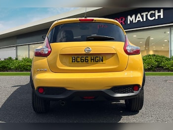 Used Nissan Juke 2017 for sale - 79023603: Photo