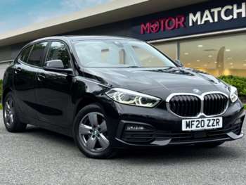 Used BMW 1 Series 2020 for sale - 75407750: Photo