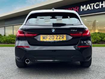 Used BMW 1 Series 2020 for sale - 75407750: Photo