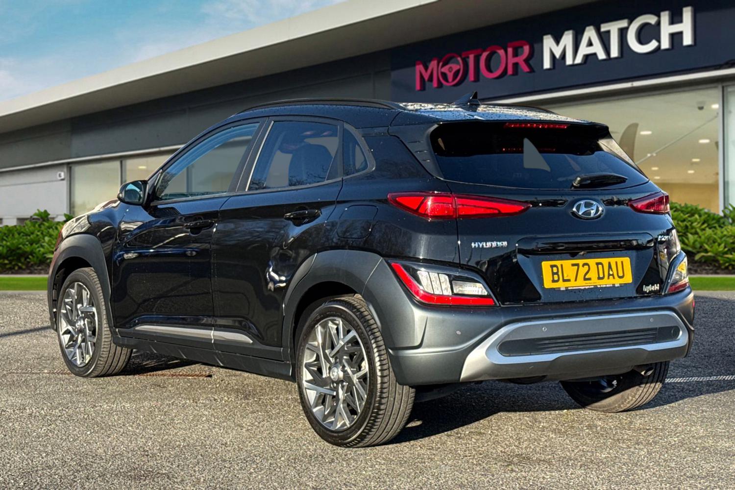 Used Hyundai KONA 2022 for sale - 77093533: Photo 2