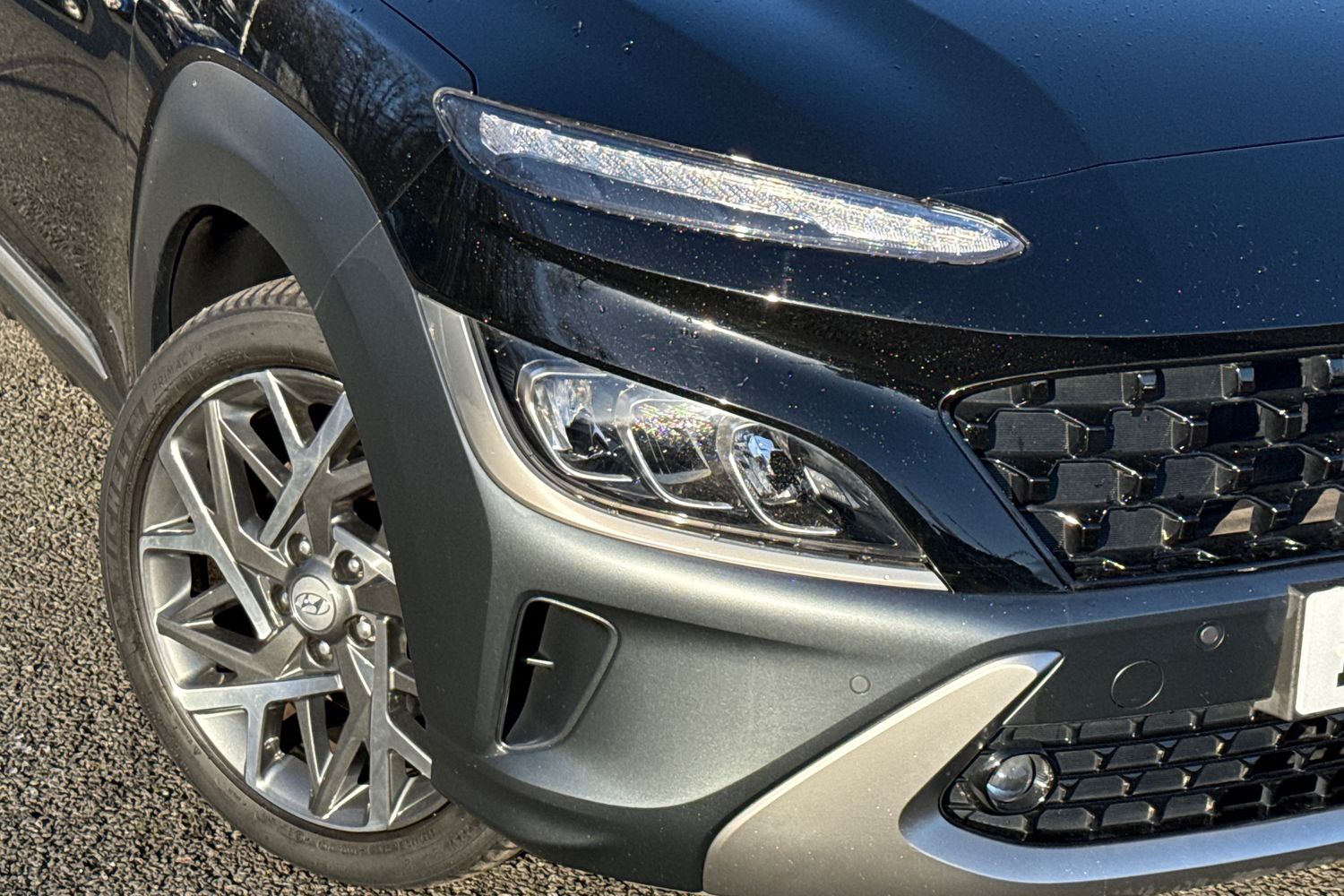 Used Hyundai KONA 2022 for sale - 77093533: Photo 24