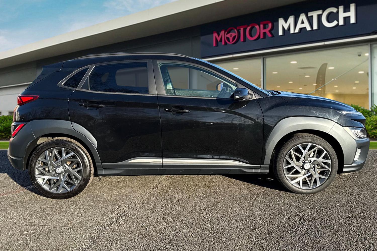 Used Hyundai KONA 2022 for sale - 77093533: Photo 3