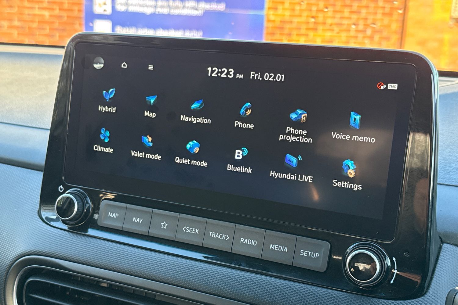 Used Hyundai KONA 2022 for sale - 77093533: Photo 44