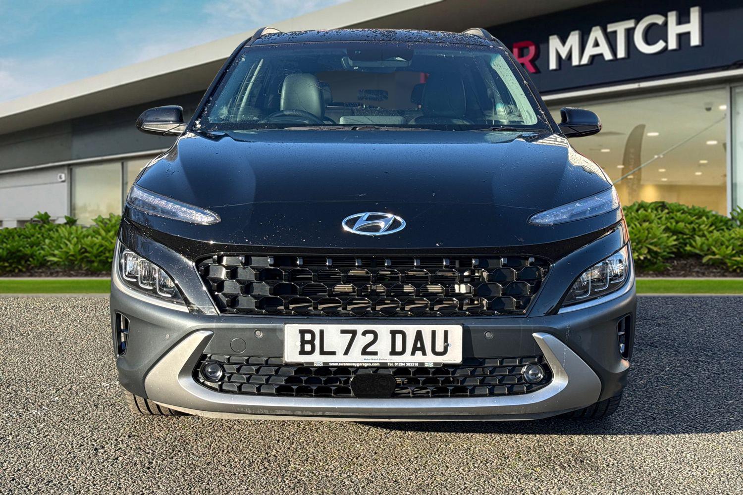 Used Hyundai KONA 2022 for sale - 77093533: Photo 5