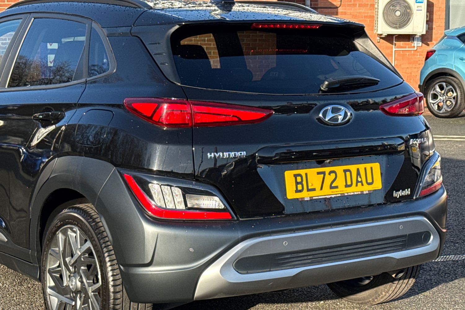 Used Hyundai KONA 2022 for sale - 77093533: Photo 7