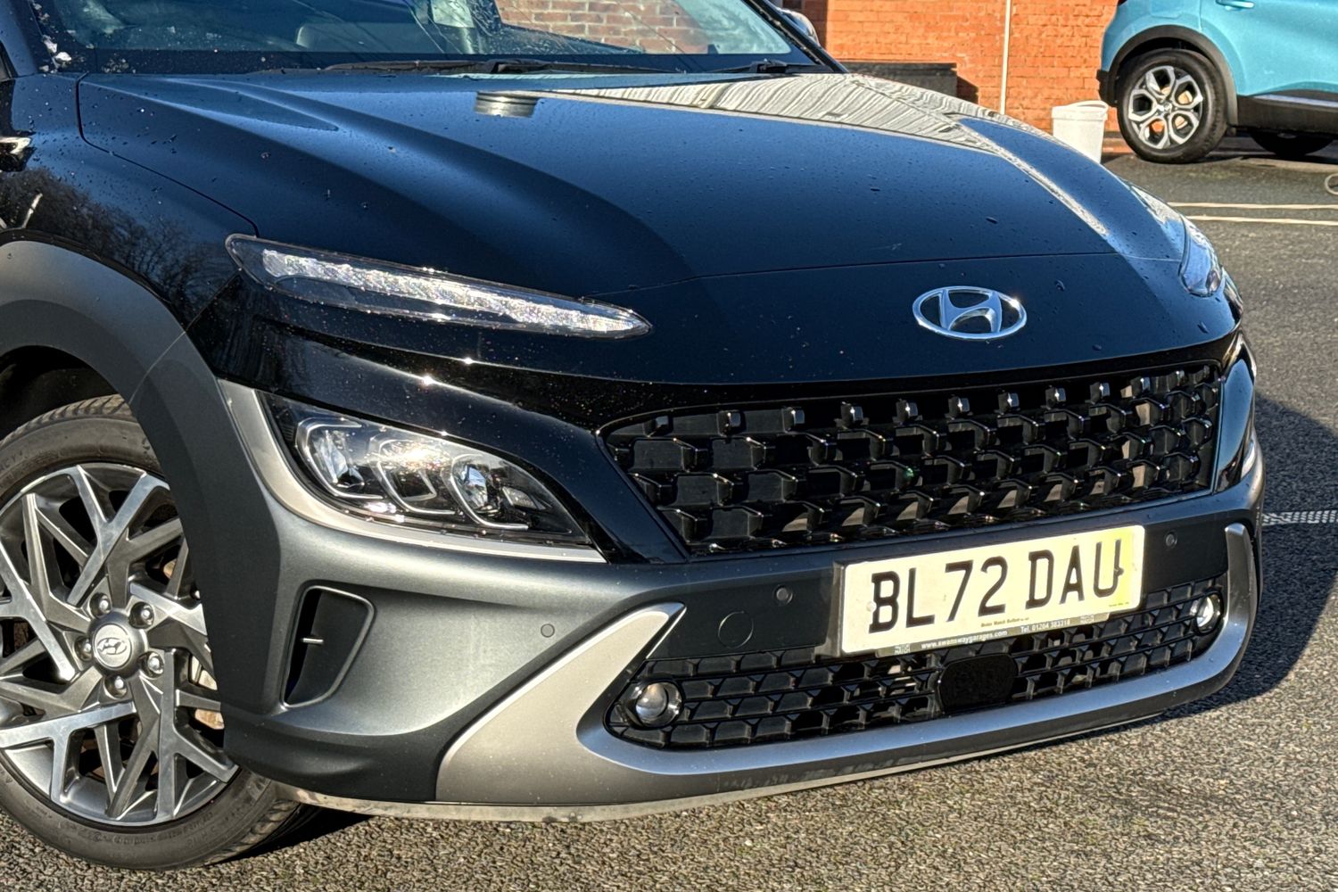 Used Hyundai KONA 2022 for sale - 77093533: Photo 8