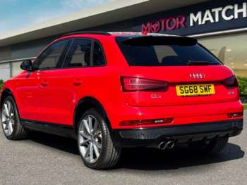 Used Audi Q3 2018 for sale - 74340697: Photo