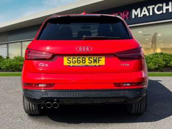 Used Audi Q3 2018 for sale - 74340697: Photo