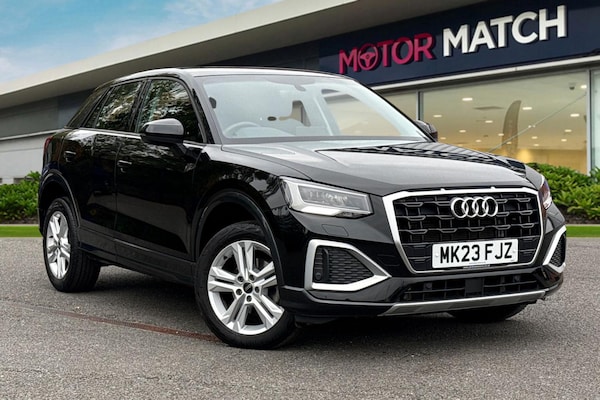 Used Audi Q2 2023 for sale - 76311070: Photo 1