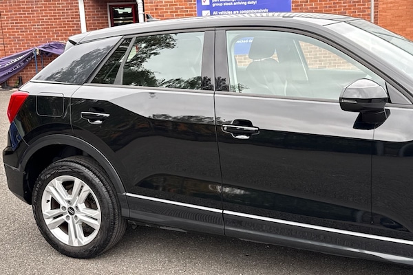 Used Audi Q2 2023 for sale - 76311070: Photo 29