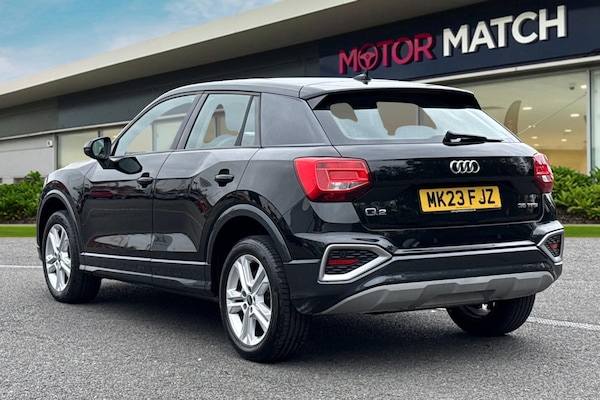 Used Audi Q2 2023 for sale - 76311070: Photo 2