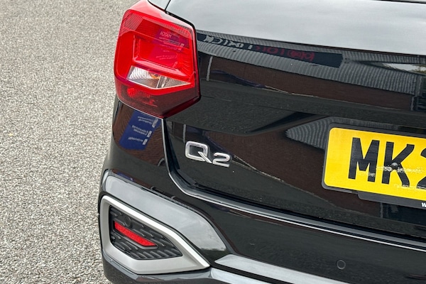 Used Audi Q2 2023 for sale - 76311070: Photo 31
