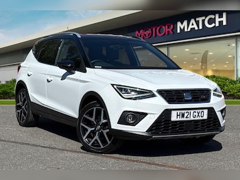 Used SEAT Arona 2021 for sale - 78437111: Photo