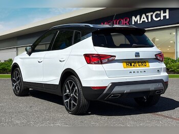 Used SEAT Arona 2021 for sale - 78437111: Photo