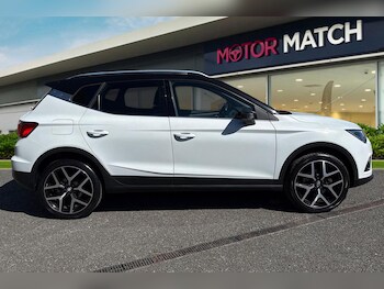 Used SEAT Arona 2021 for sale - 78437111: Photo