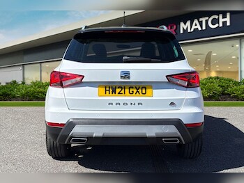 Used SEAT Arona 2021 for sale - 78437111: Photo