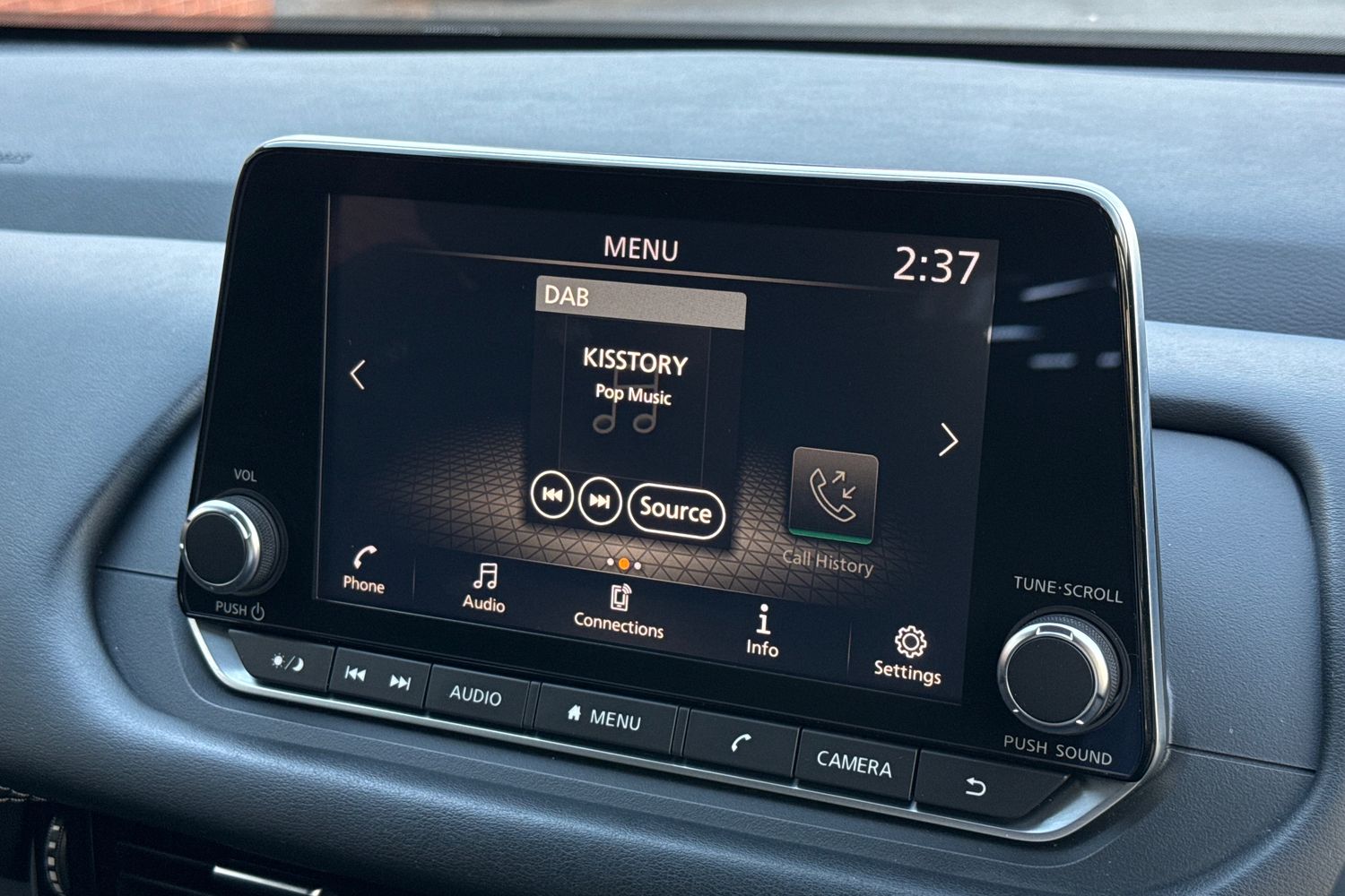 Used Nissan Qashqai 2023 for sale - 77011565: Photo 17