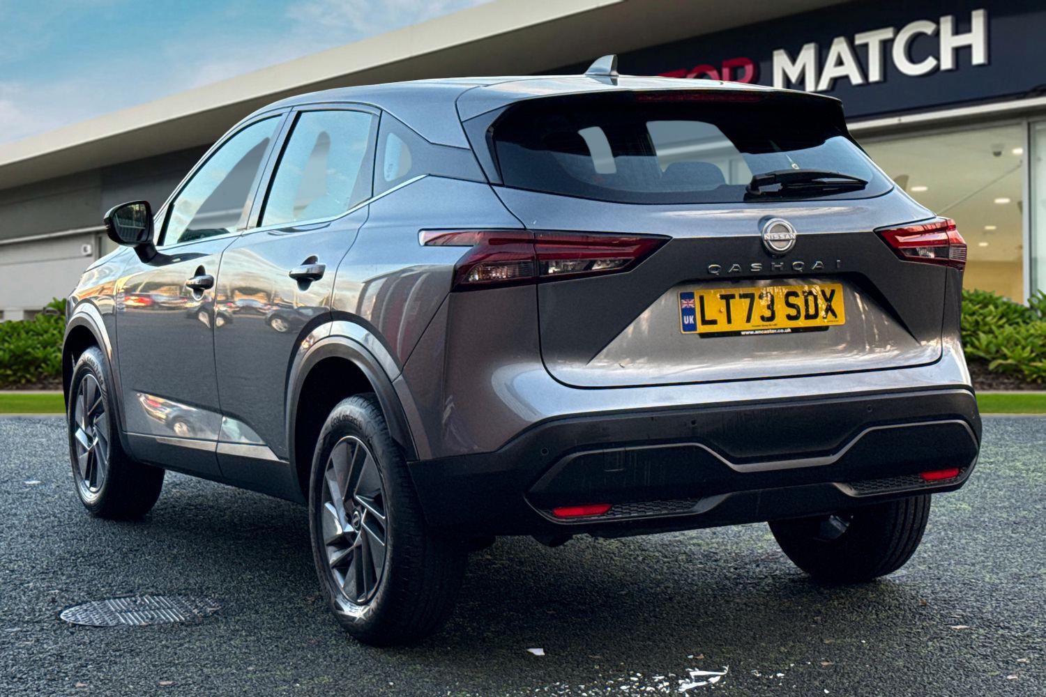 Used Nissan Qashqai 2023 for sale - 77011565: Photo 2