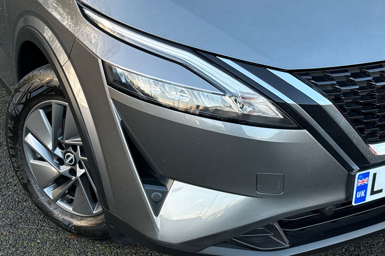 Used Nissan Qashqai 2023 for sale - 77011565: Photo 24