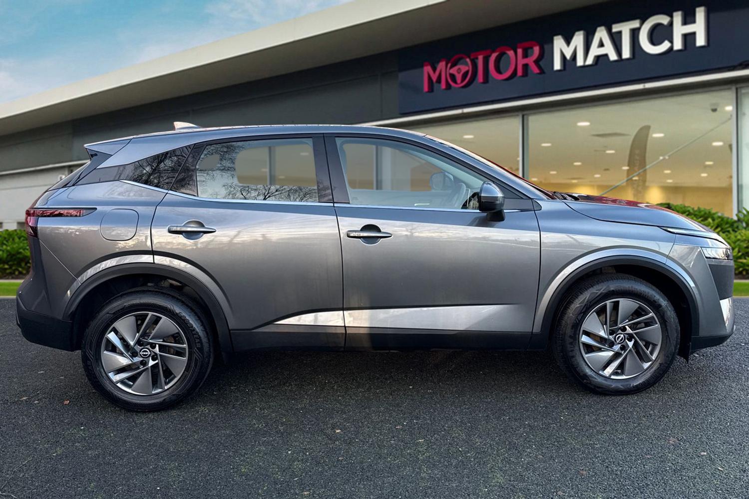 Used Nissan Qashqai 2023 for sale - 77011565: Photo 3