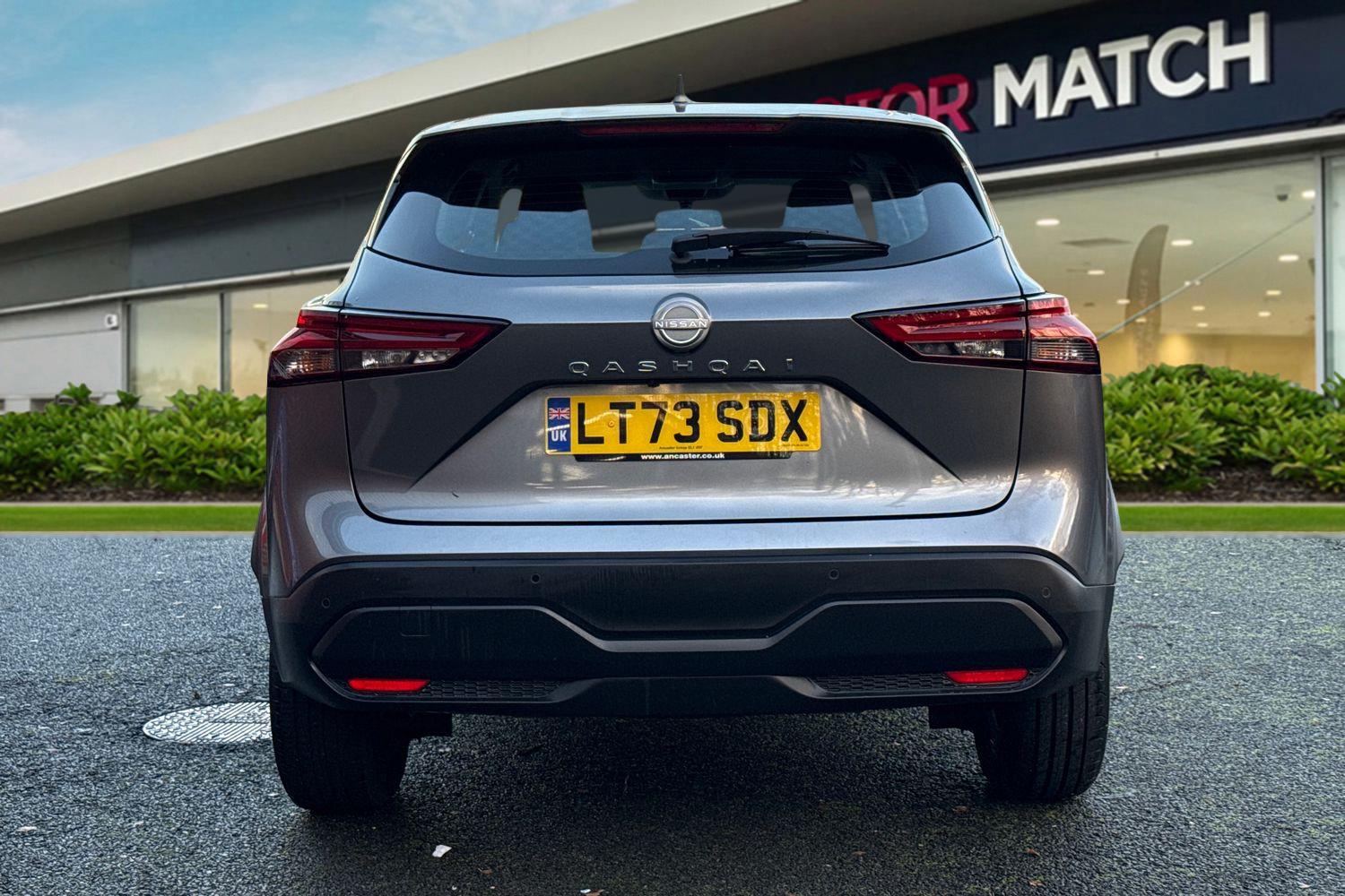 Used Nissan Qashqai 2023 for sale - 77011565: Photo 4