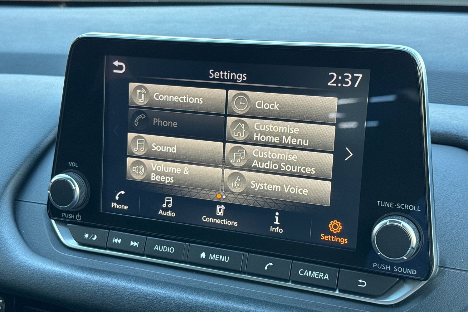 Used Nissan Qashqai 2023 for sale - 77011565: Photo 45