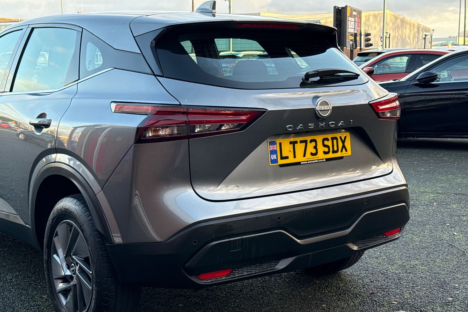 Used Nissan Qashqai 2023 for sale - 77011565: Photo 7