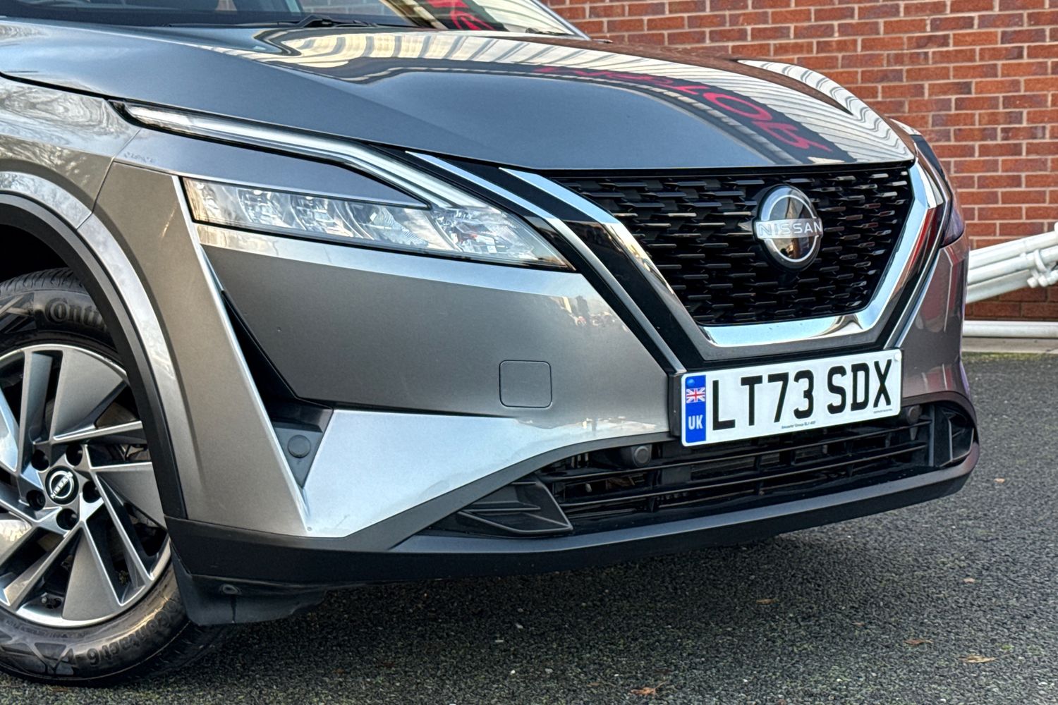 Used Nissan Qashqai 2023 for sale - 77011565: Photo 8