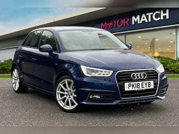 Used Audi A1 2018 for sale - 79739490: Photo