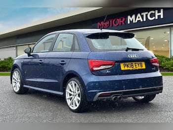 Used Audi A1 2018 for sale - 79739490: Photo