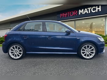 Used Audi A1 2018 for sale - 79739490: Photo