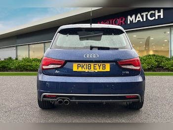 Used Audi A1 2018 for sale - 79739490: Photo