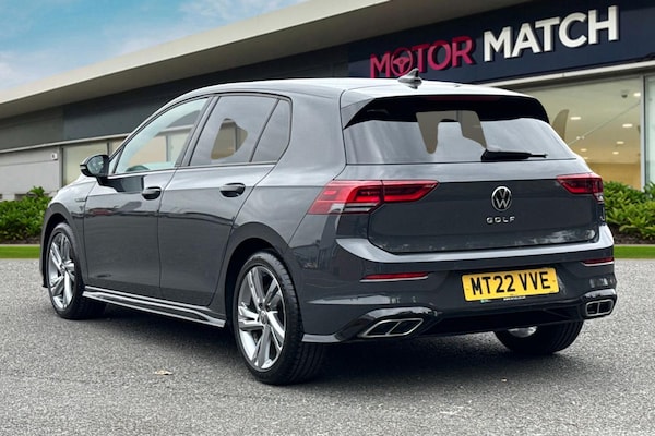 Used Volkswagen Golf 2022 for sale - 76304736: Photo 2