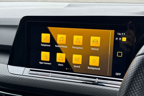 Used Volkswagen Golf 2022 for sale - 76304736: Photo 47