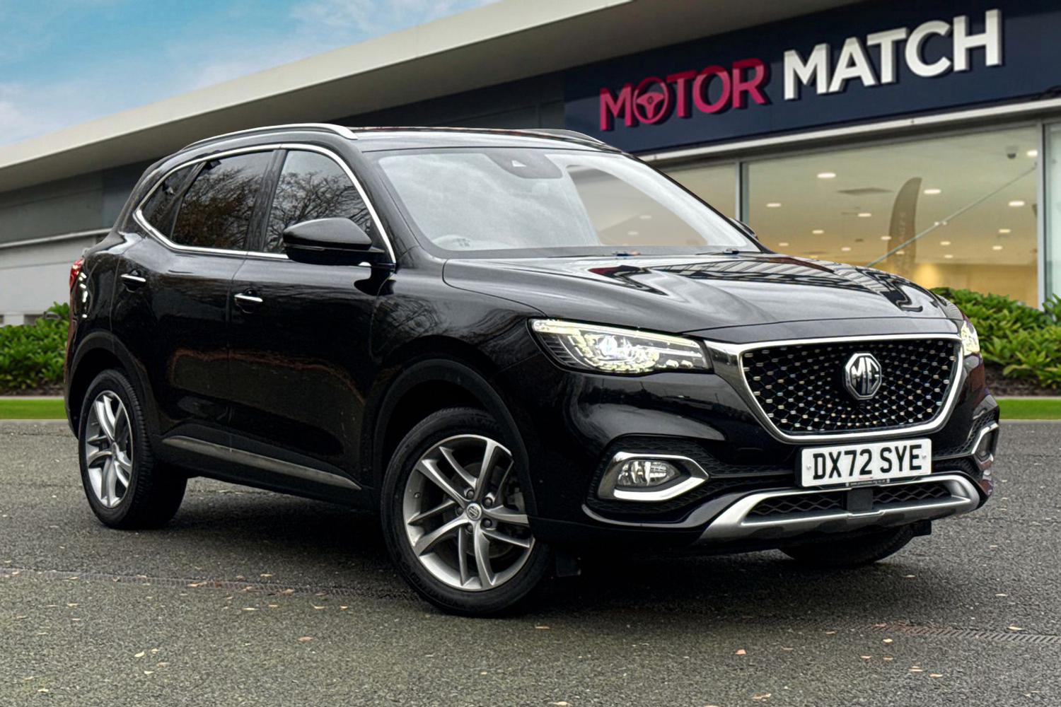 Used MG MG HS 2022 for sale - 76844544: Photo 1