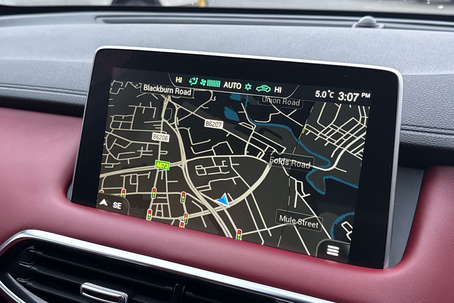 Used MG MG HS 2022 for sale - 76844544: Photo 17