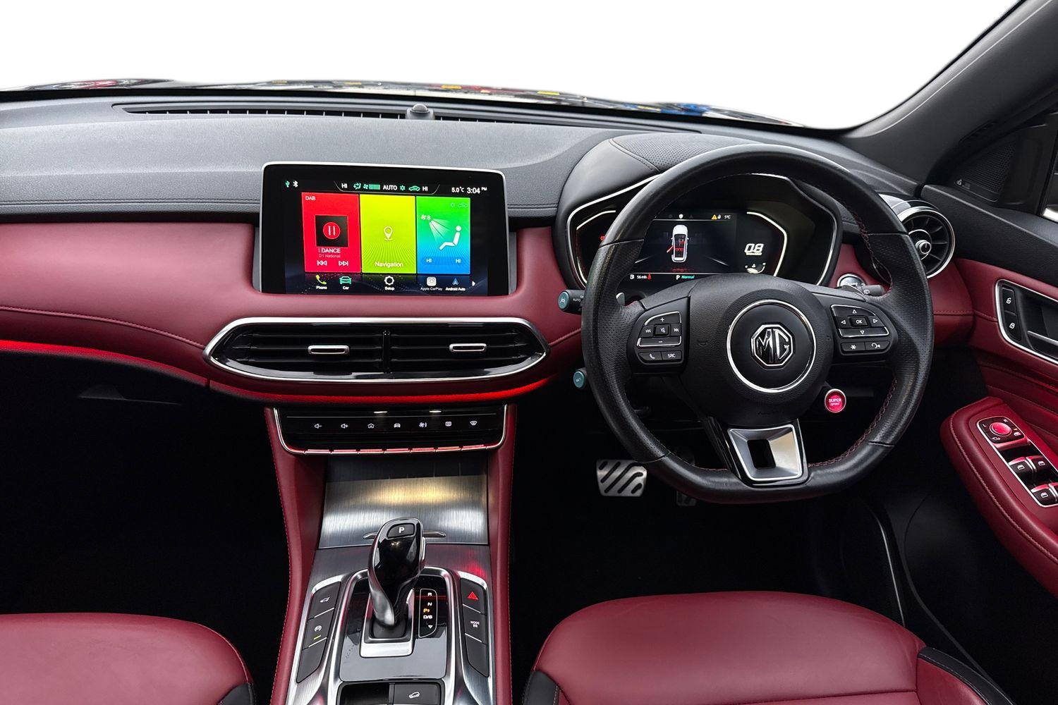 Used MG MG HS 2022 for sale - 76844544: Photo 18