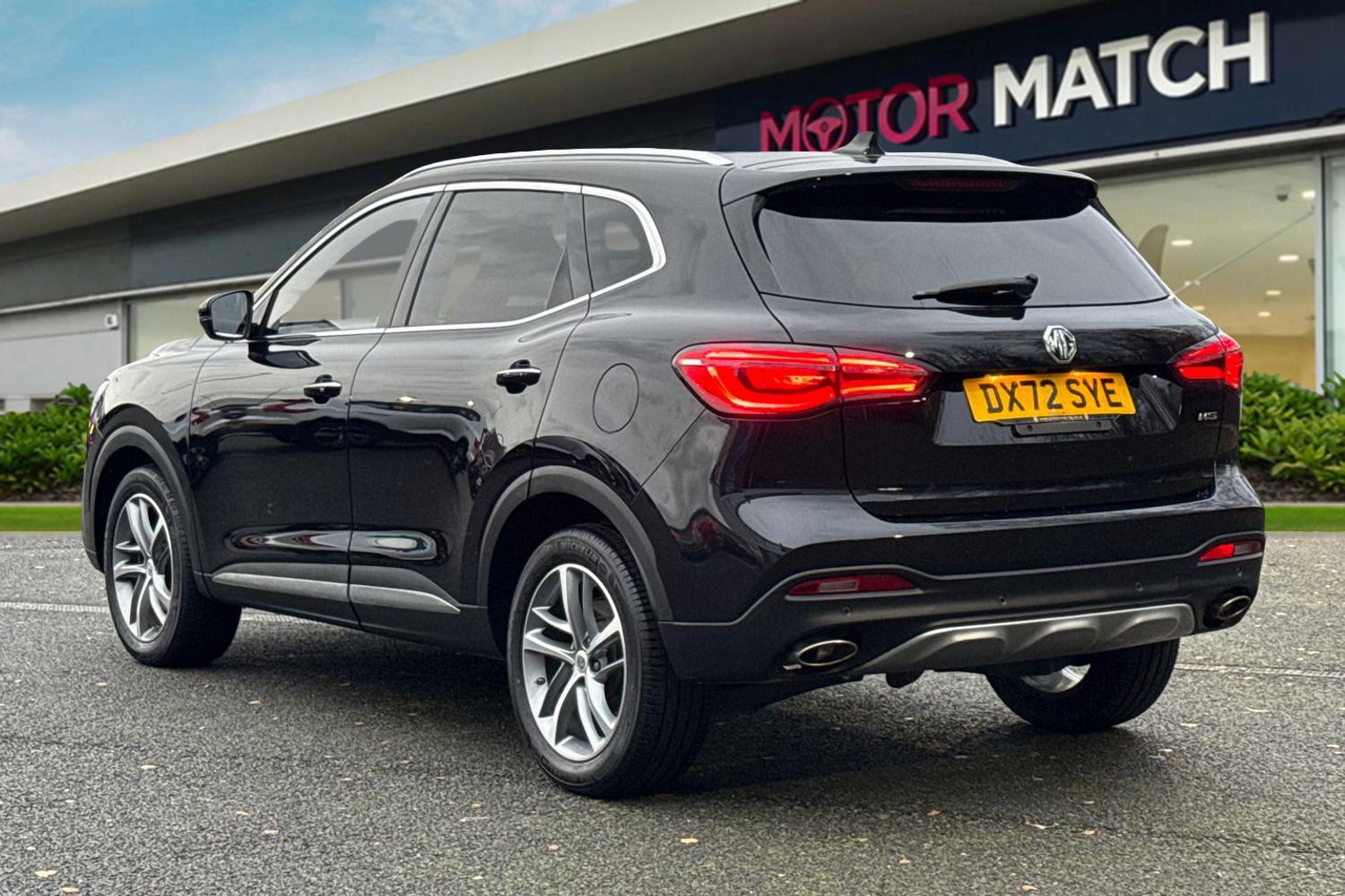 Used MG MG HS 2022 for sale - 76844544: Photo 2