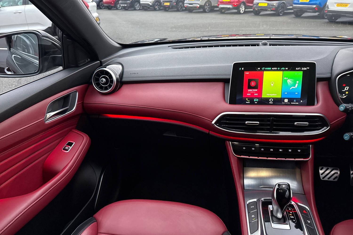 Used MG MG HS 2022 for sale - 76844544: Photo 20