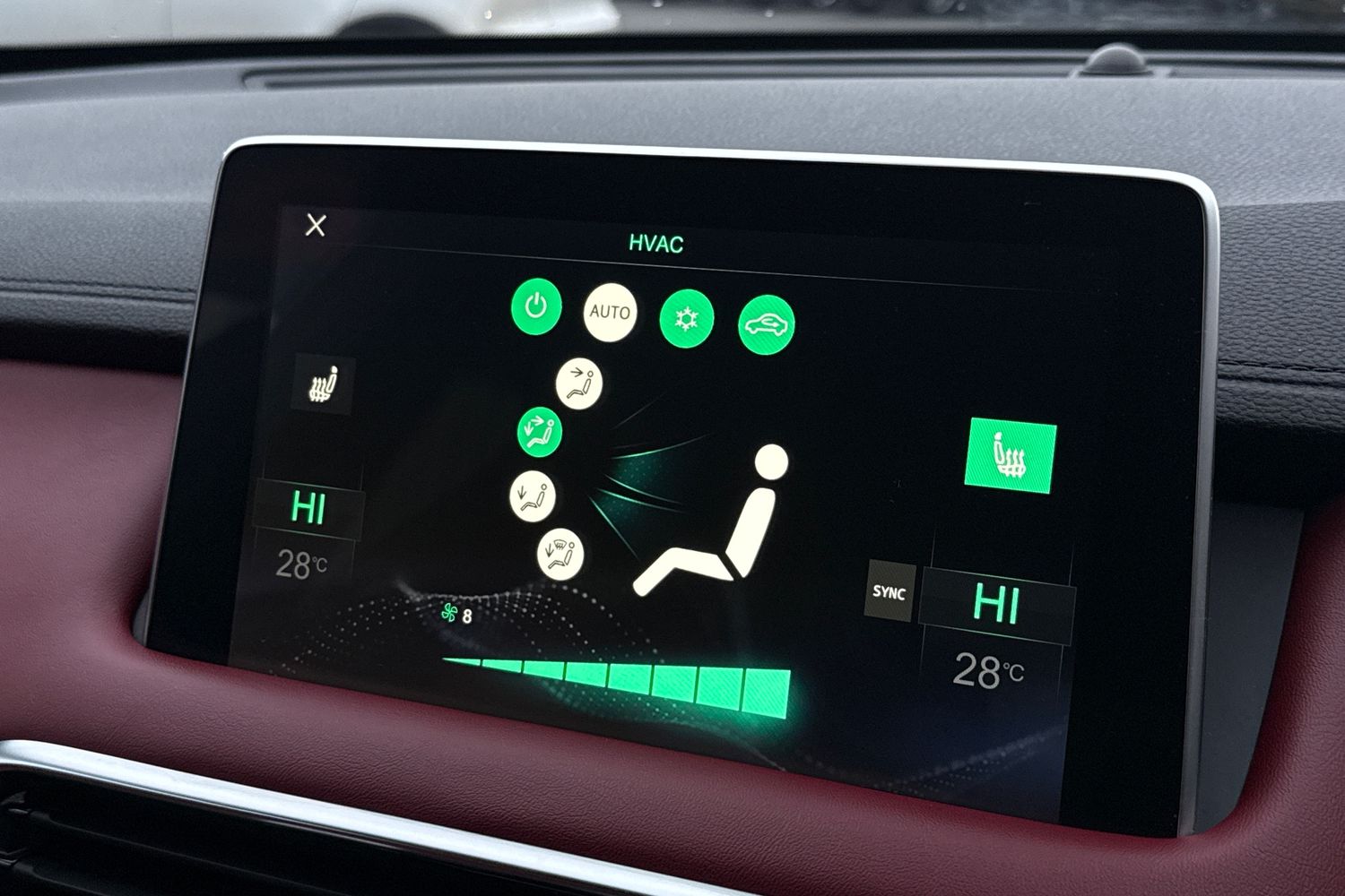 Used MG MG HS 2022 for sale - 76844544: Photo 22