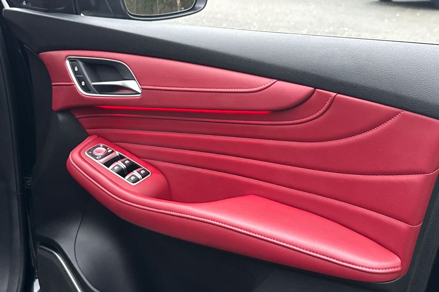 Used MG MG HS 2022 for sale - 76844544: Photo 32